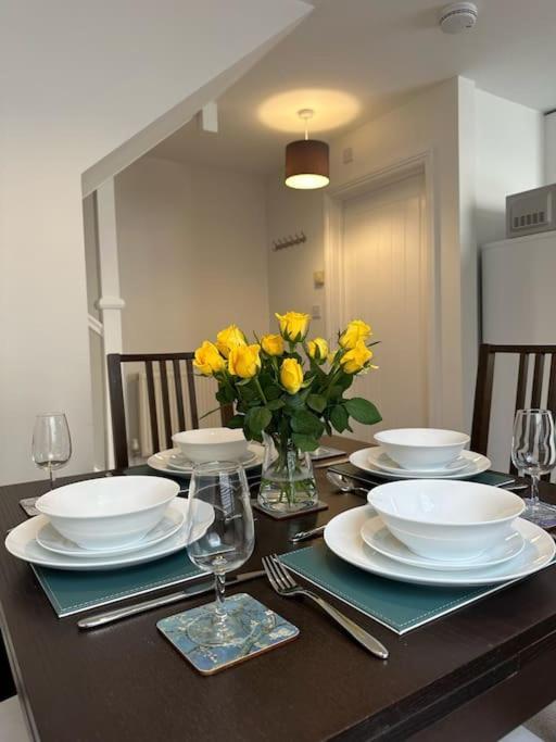 House By The Sea, Worthing Villa Ngoại thất bức ảnh